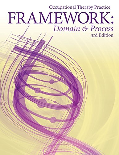 Ot Processbook Occupational Therapy Practice Framework: Domain and Process 3rd (third ...