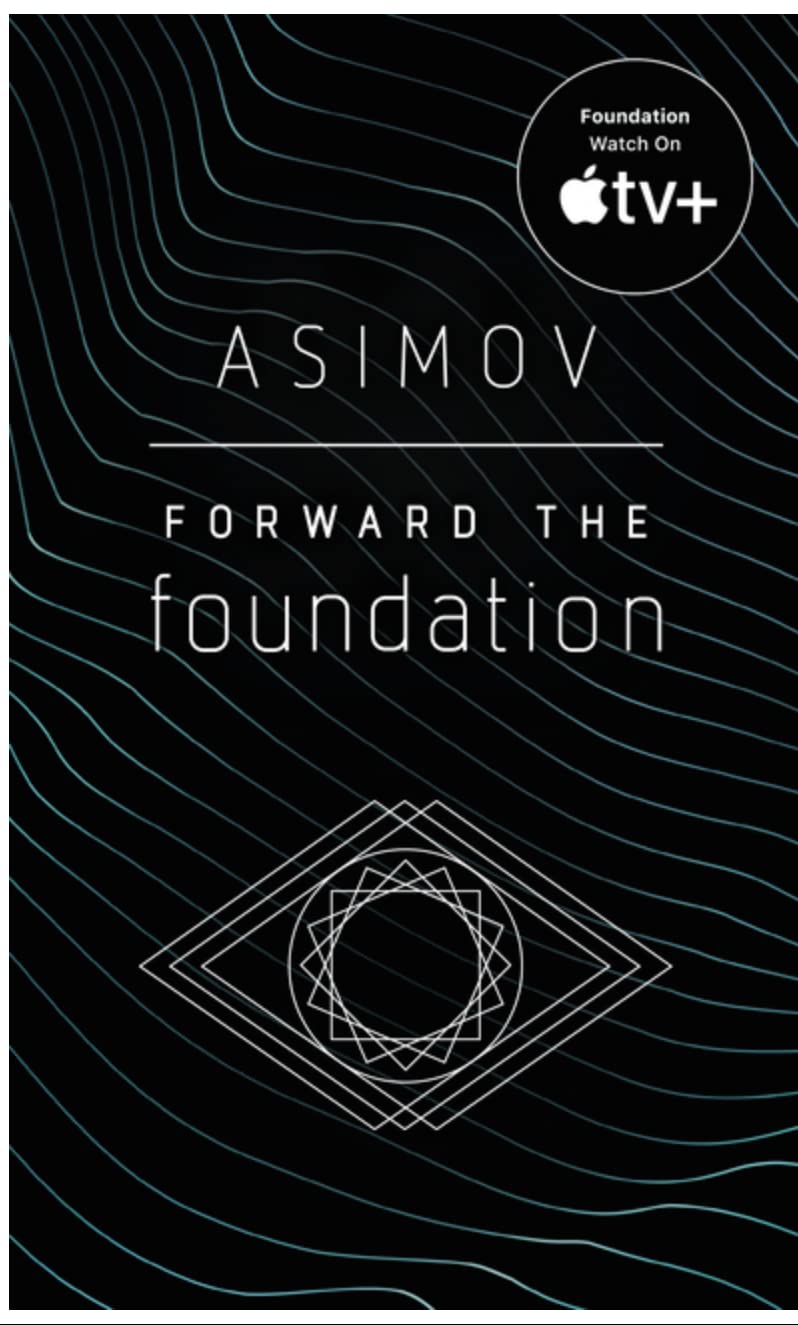 The Complete Isaac Asimov's Foundation Series Books Set 1-7 book cover