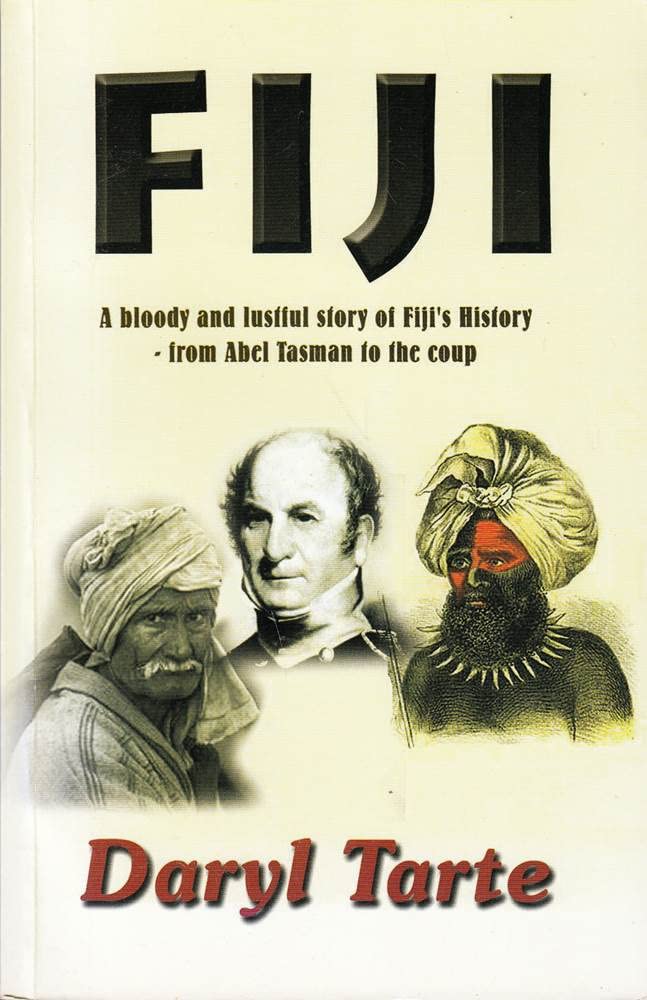 Fiji by Daryl Tarte | Goodreads