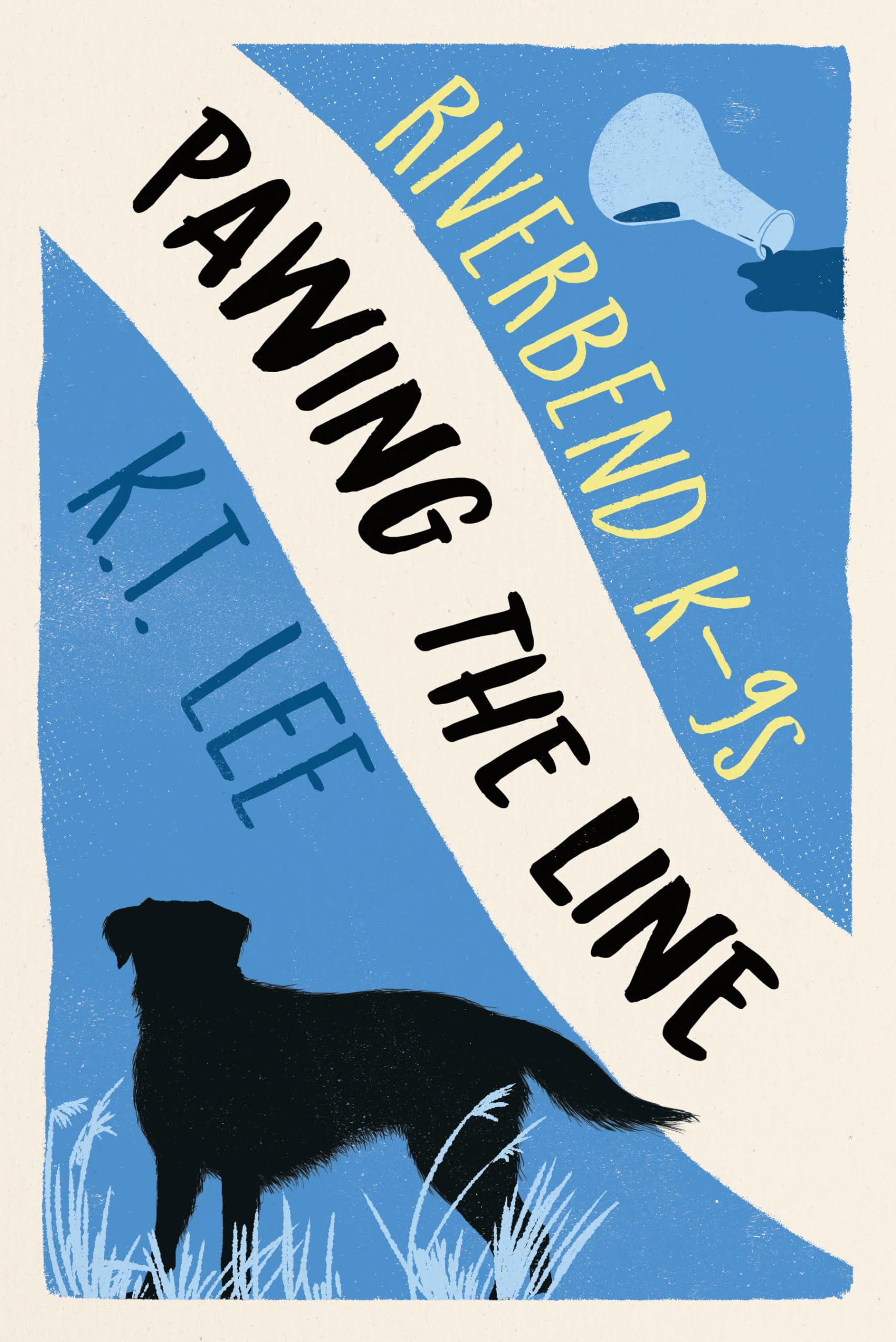 Pawing the Line