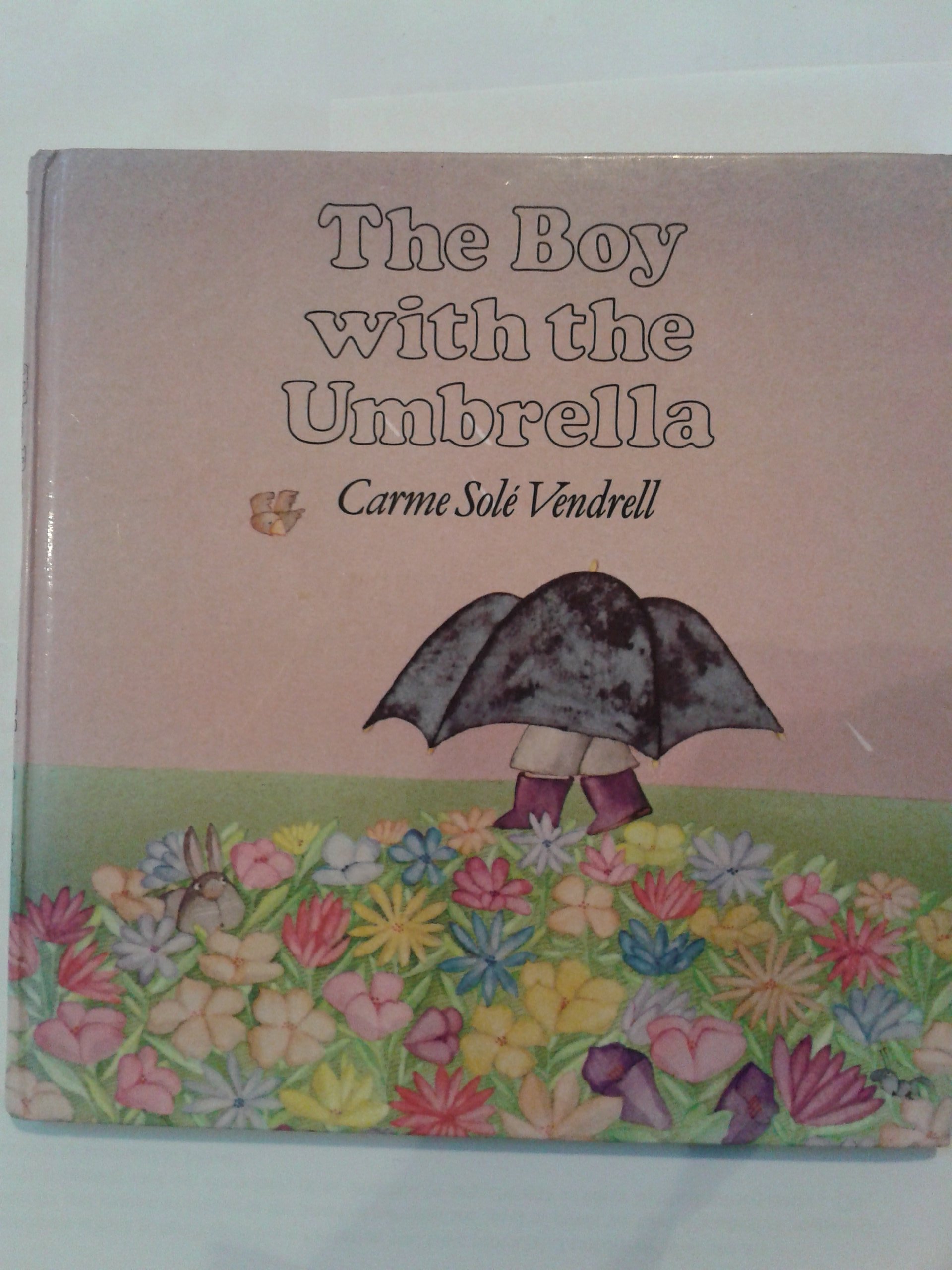 Boy with the Umbrella by Carme Solé Vendrell Goodreads