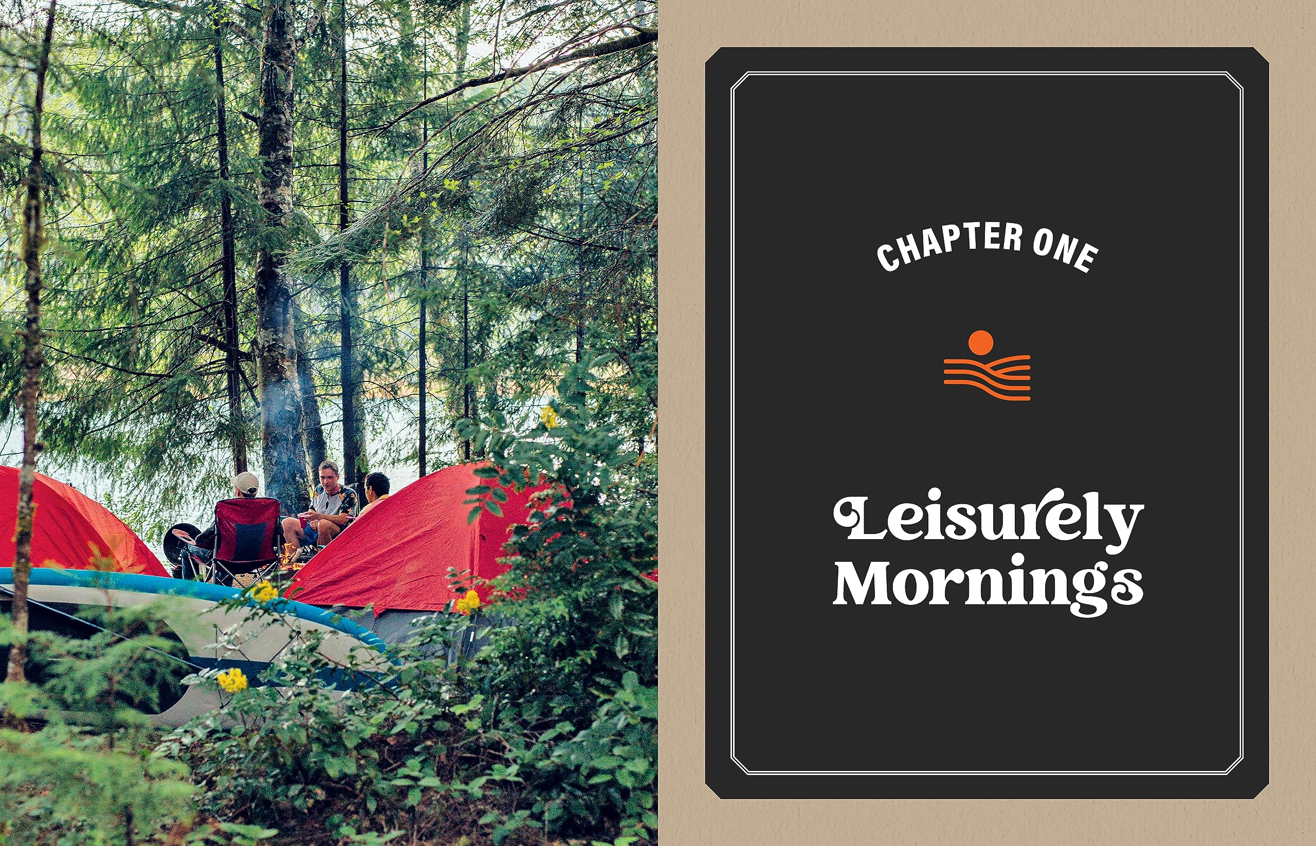 New Camp Cookbook Fireside Warmers: Drinks, Sweets, and Shareables to Enjoy around the Fire