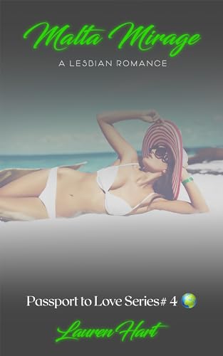 Malta Mirage: A Lesbian Romance