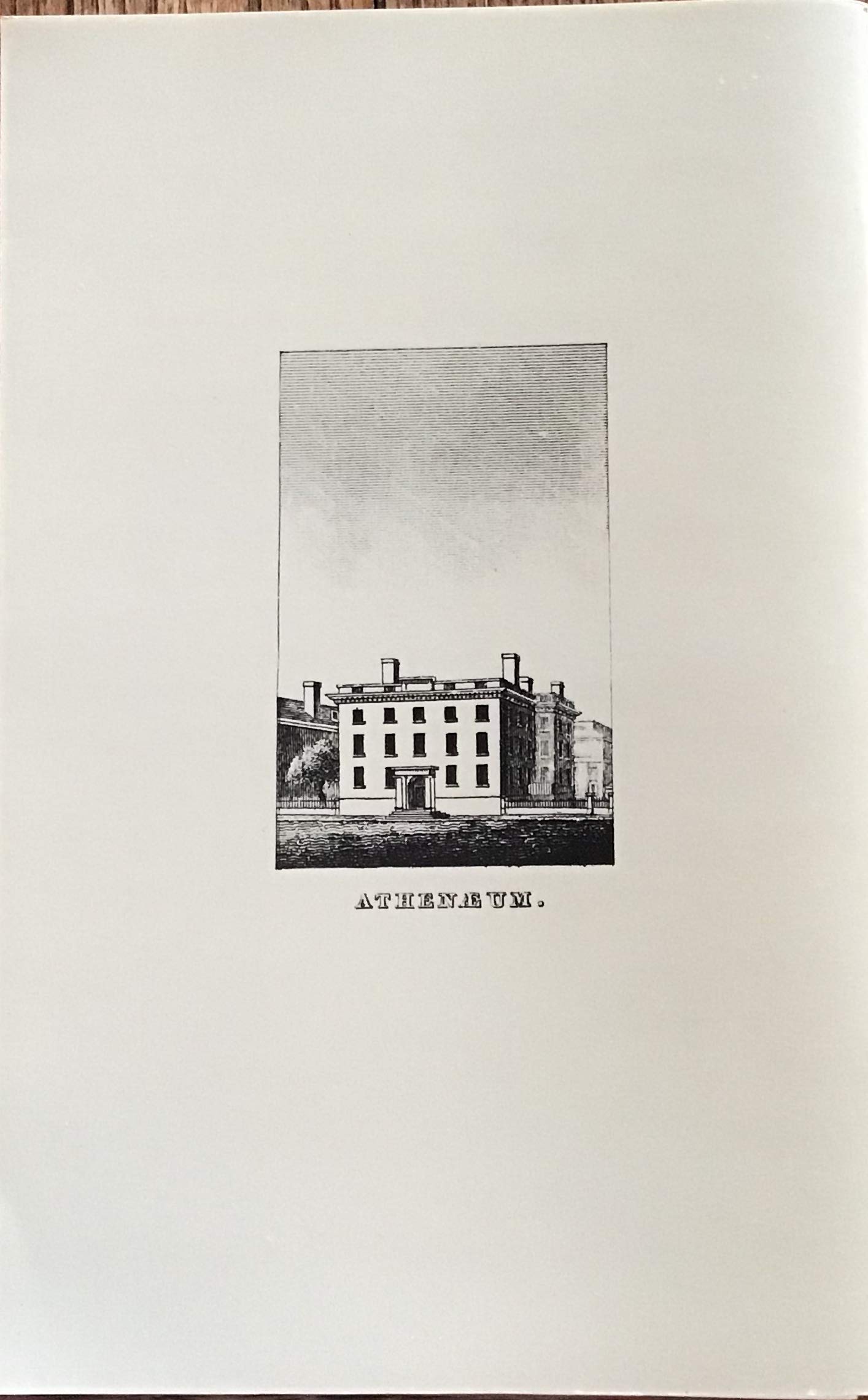 The Boston Athenaeum A Reader's Guide by Ann Wadsworth Goodreads