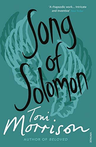 Song of Solomon by Toni Morrison (1998-05-14)