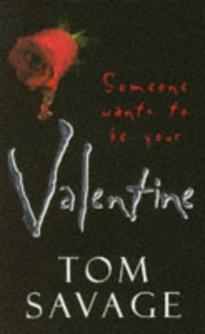 Valentine by Tom Savage book cover