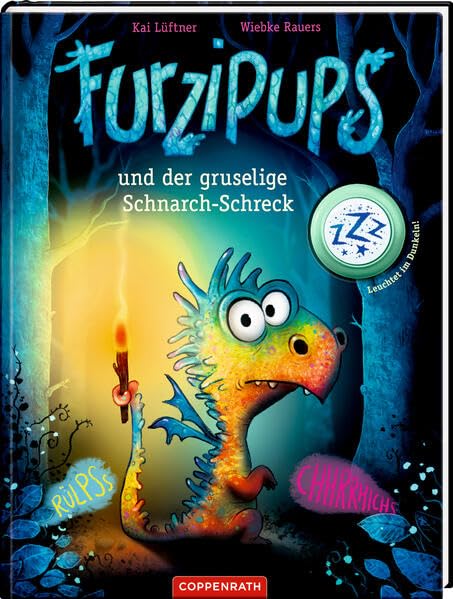 Furzipups und der Gruselige Schnarch-Schreck