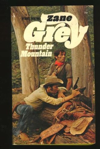 Thunder Mountain book cover