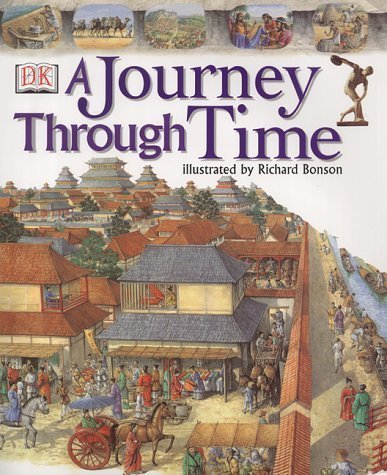 A Journey Through Time: Excavating Life on Earth by Wood, S. (2001 ...