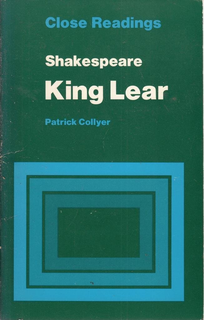 William Shakespeare, King Lear by William Shakespeare | Goodreads