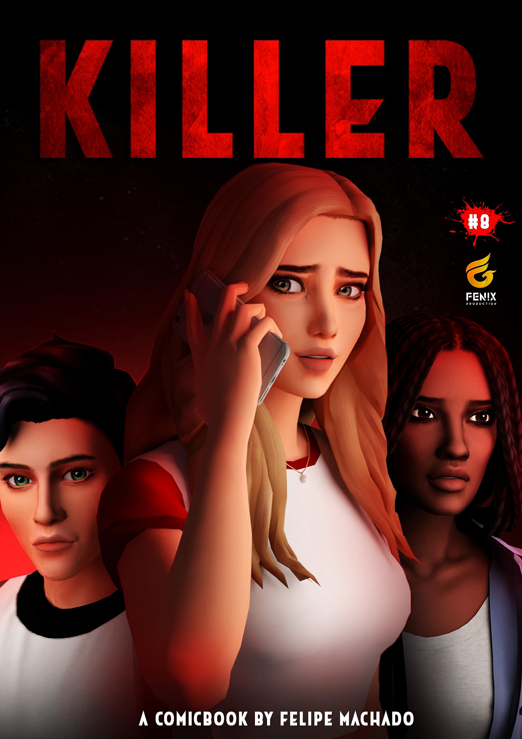 Killer: Volume 8