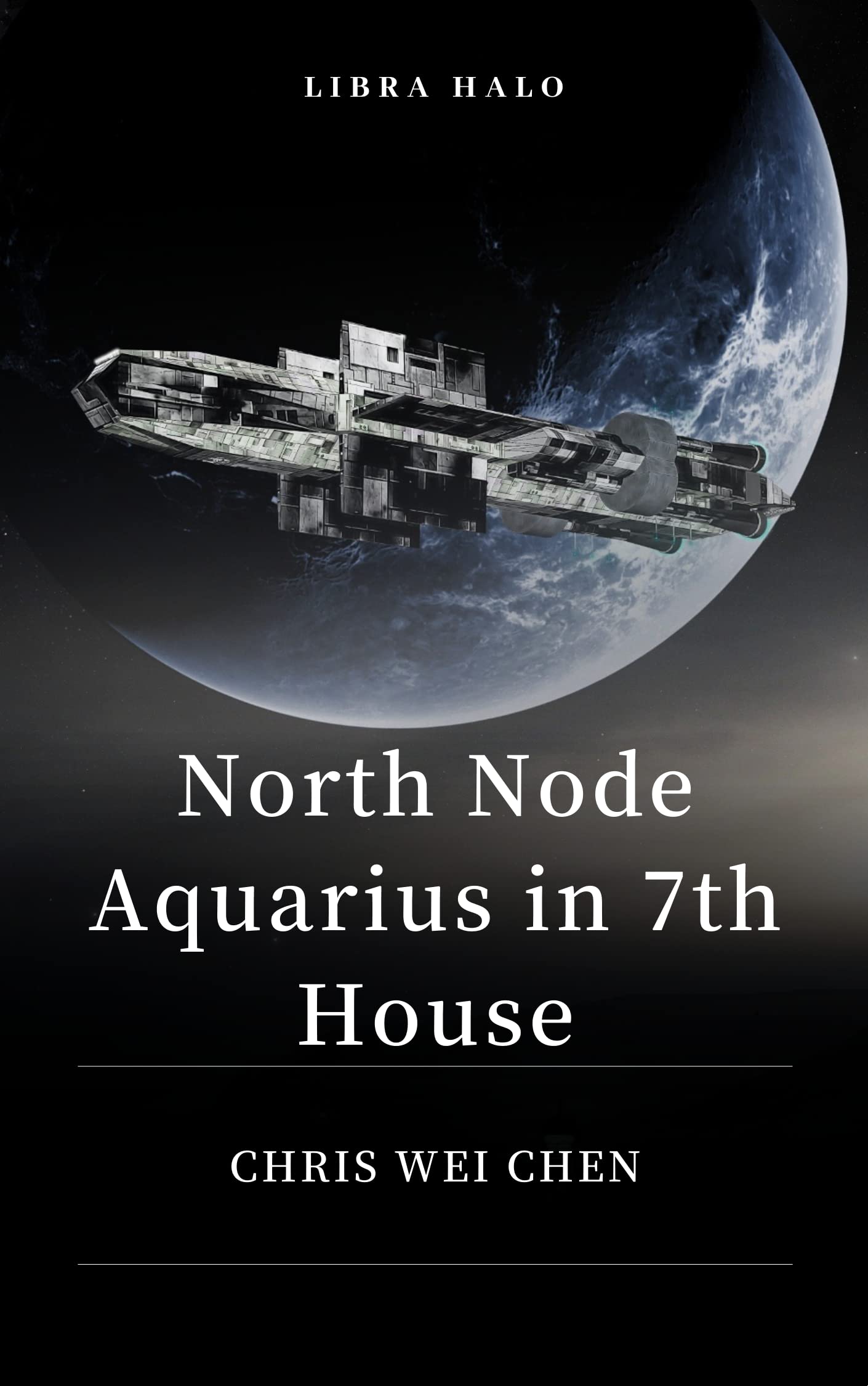 North Node Aquarius in 7th House Series: South Node Leo in 1st House by