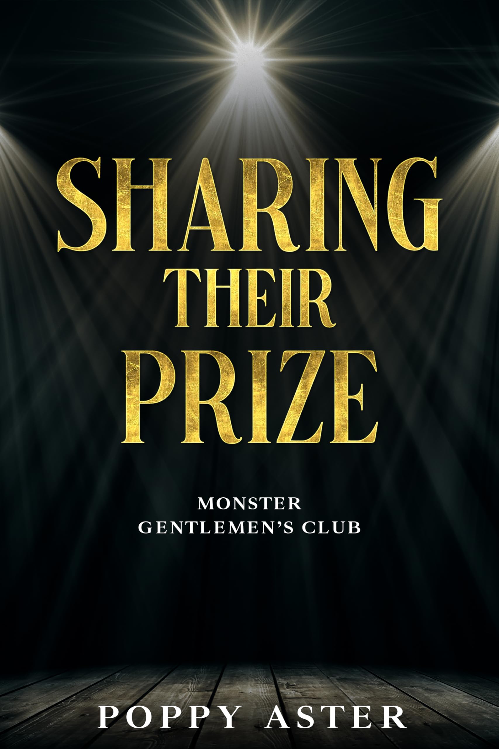 Sharing Their Prize