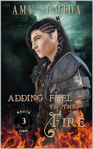 The Wraith Lords book cover 2
