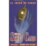 El Juego De Ender book cover