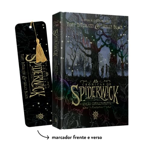 As Cronicas de Spiderwick. Edicao Completamente Fantastica book cover