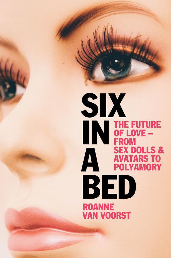 Six in a Bed book cover