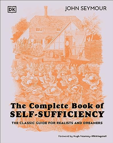 The Complete Book of Self-Sufficiency book cover