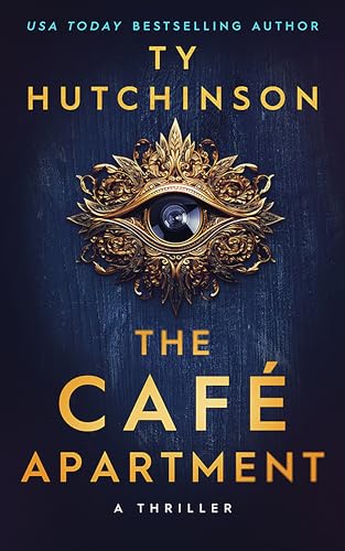 The Café Apartment book cover
