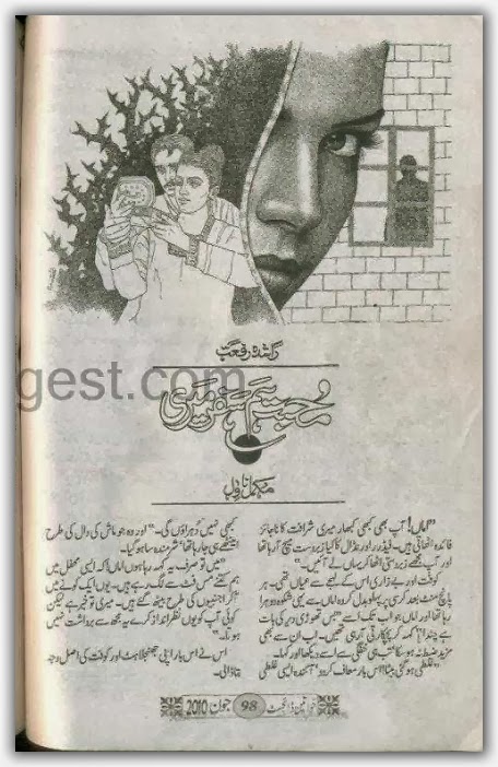 Mohabbat Humsafar Meri - 2010