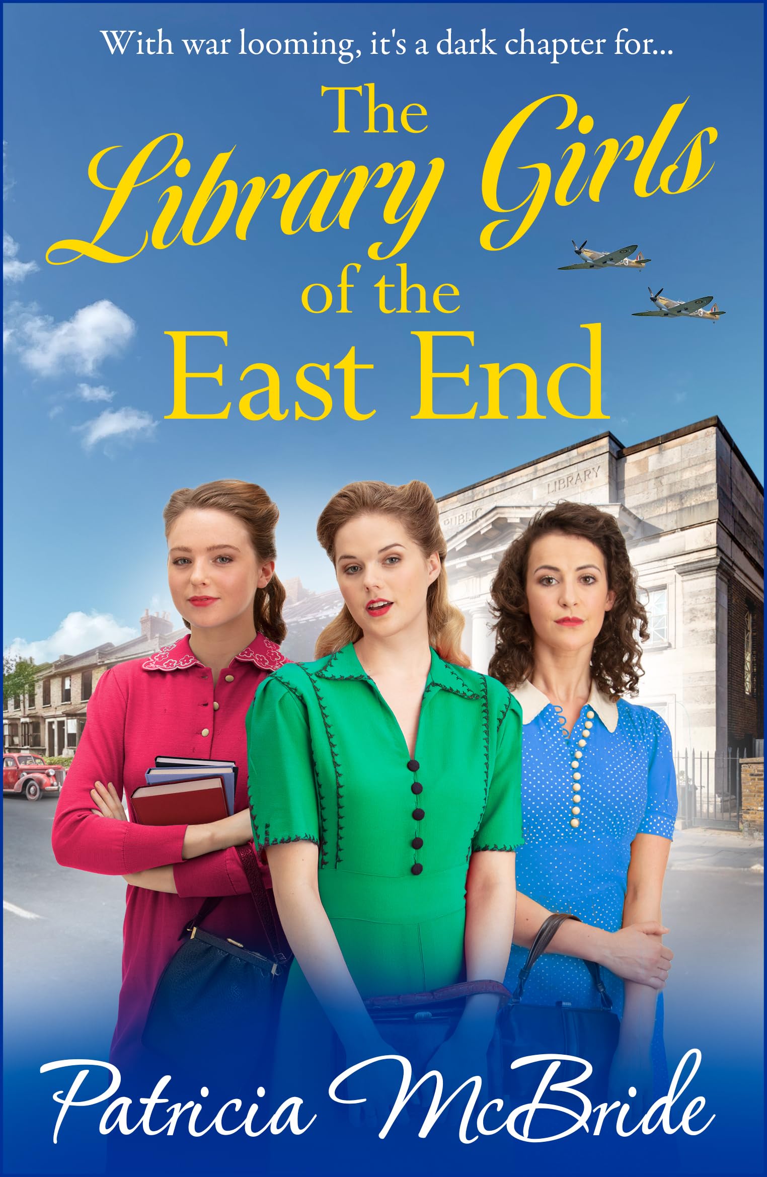 The Library Girls of the East End