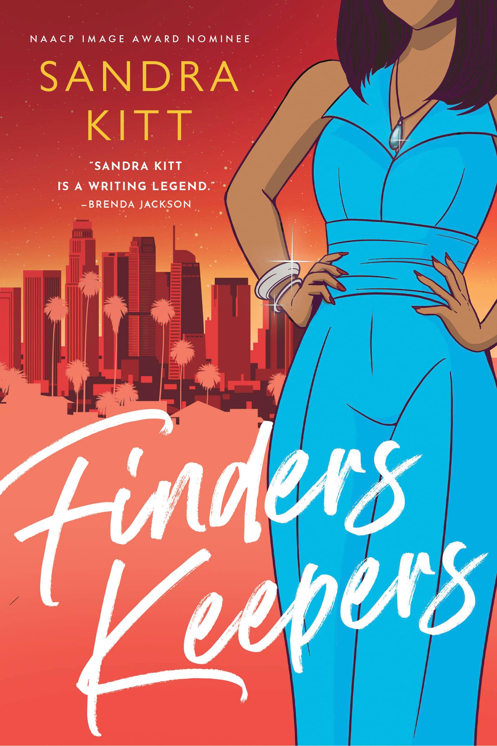 Finders Keepers book cover