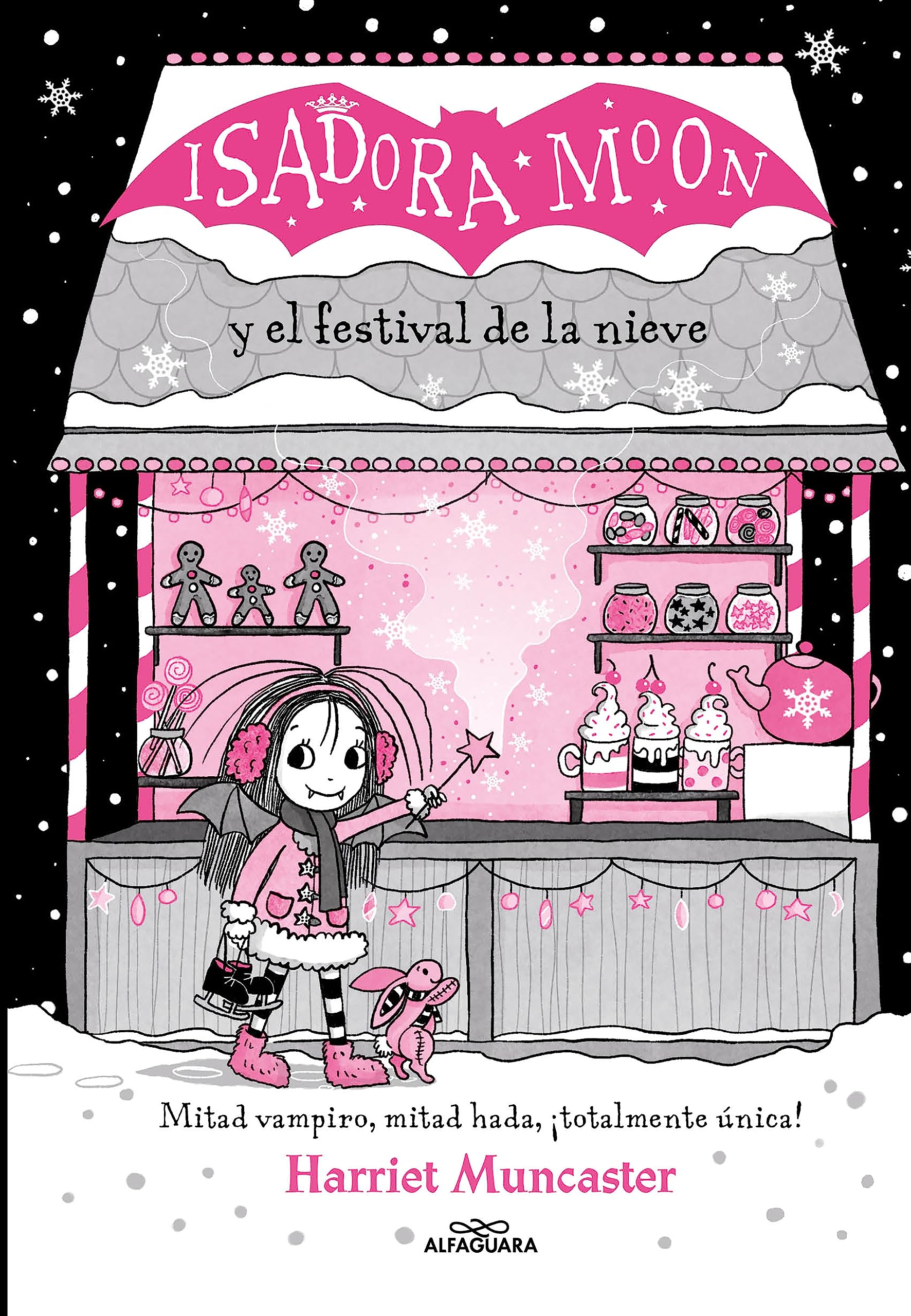 Isadora Moon y el festival de la nieve / Isadora Moon and the Frost Festival