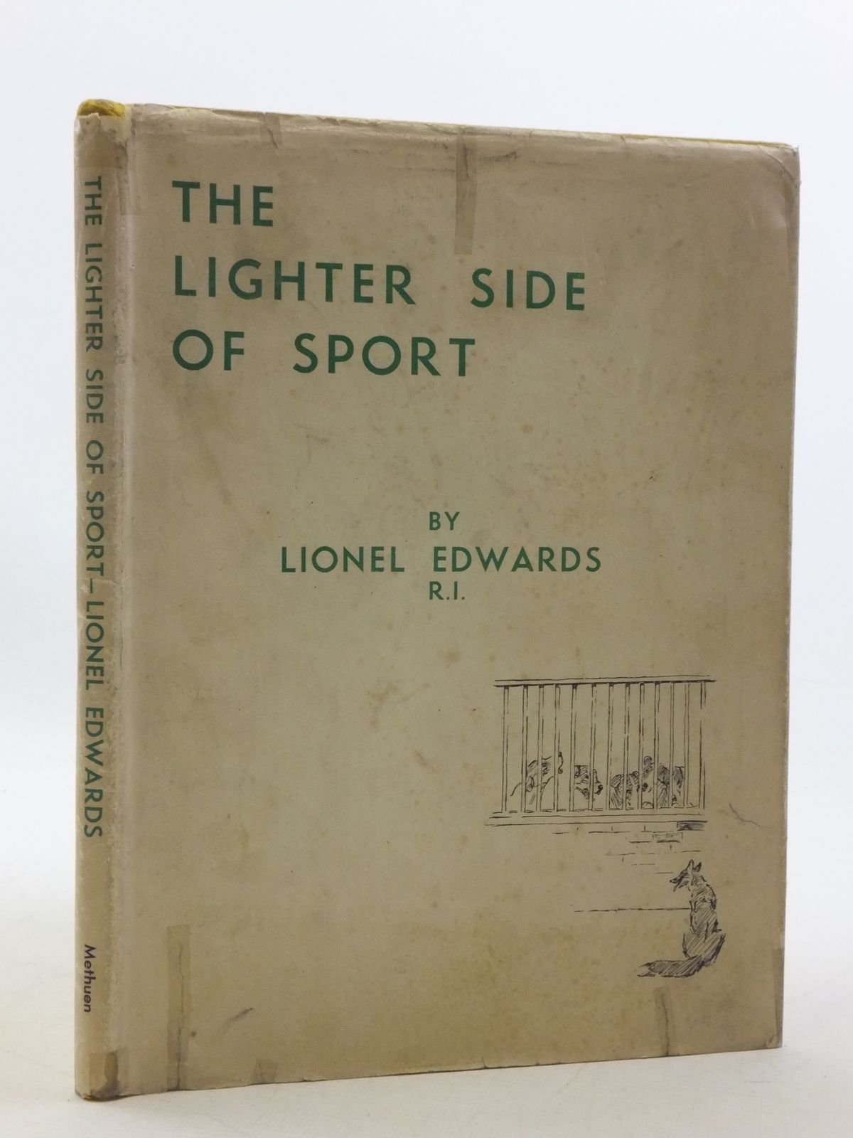 The Lighter Side Of Sport by Lionel Edwards Goodreads