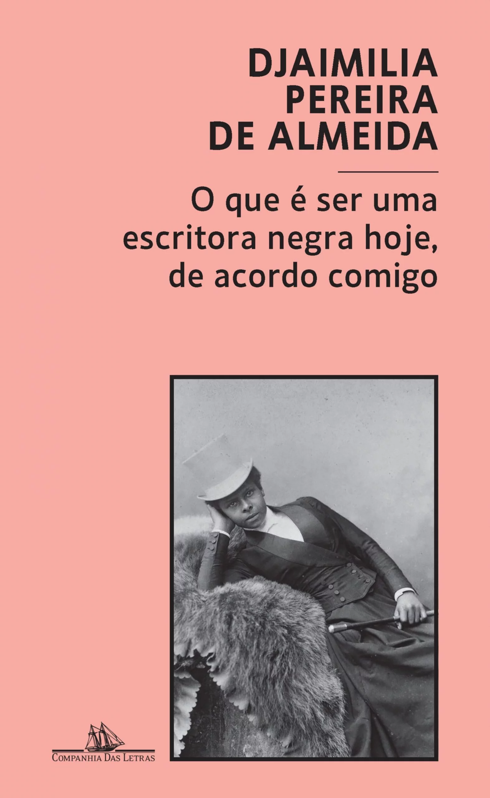 O Que É Ser uma Escritora Negra Hoje, de Acordo Comigo book cover