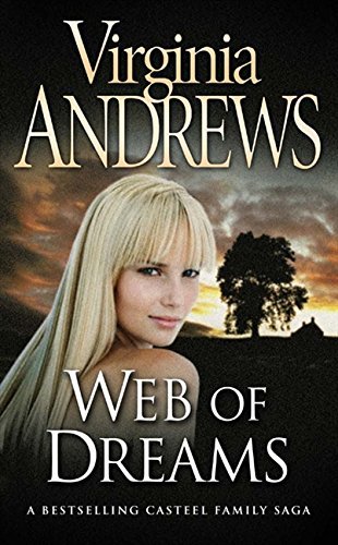 Web of Dreams (Casteel Family 5) by Virginia Andrews (6-Aug-2007) Paperback book cover