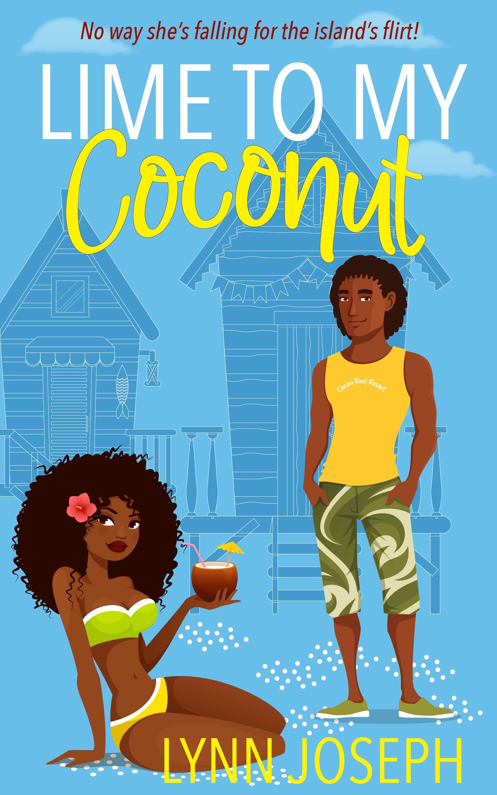 Lime to My Coconut