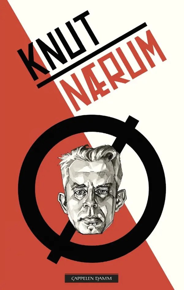 Å, Ø, Æ book cover 2