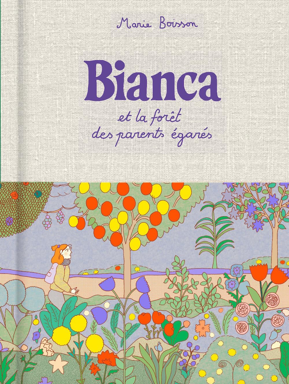 Bianca et la forêt des parents égarés