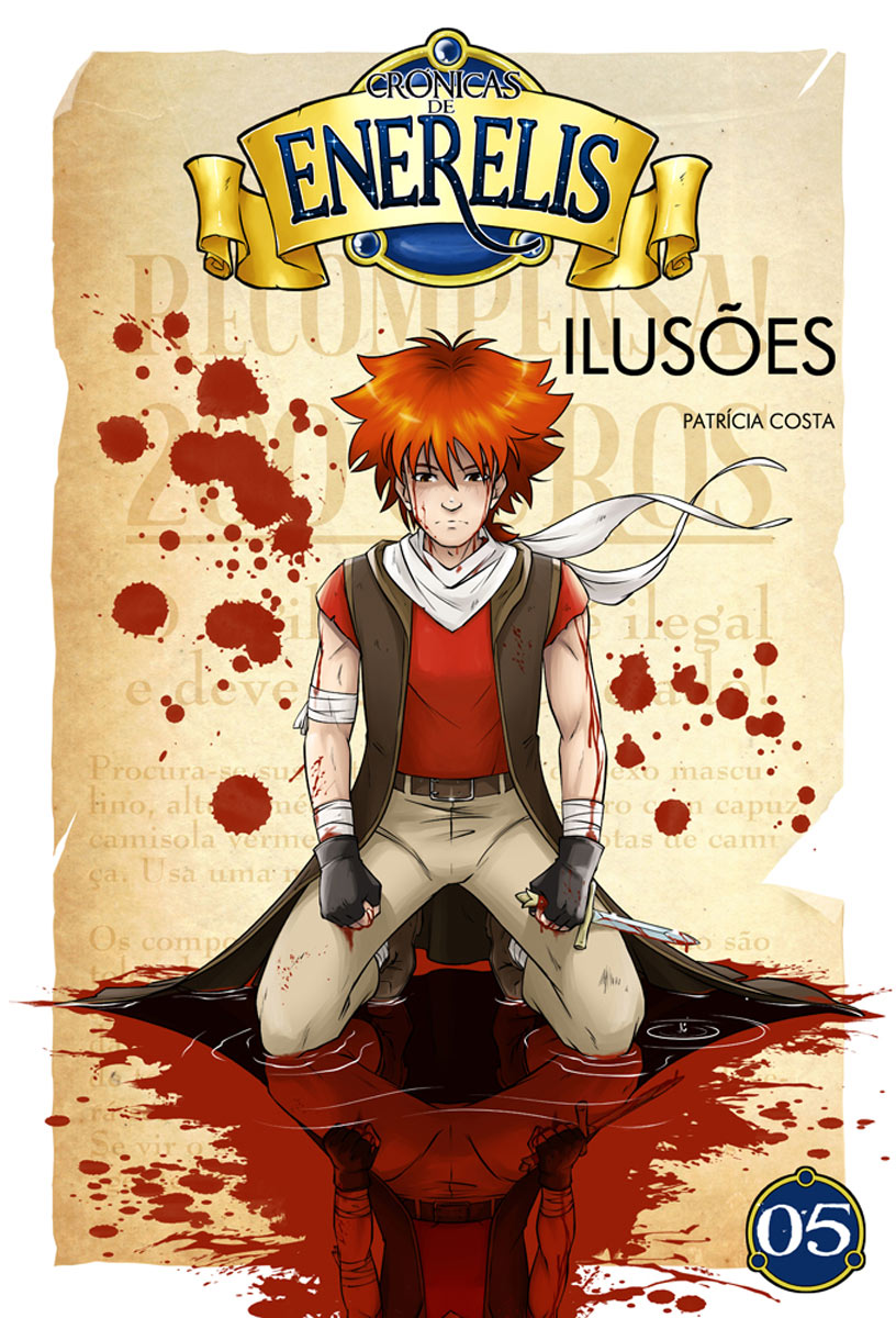 Crónicas de Enerelis: Ilusões
