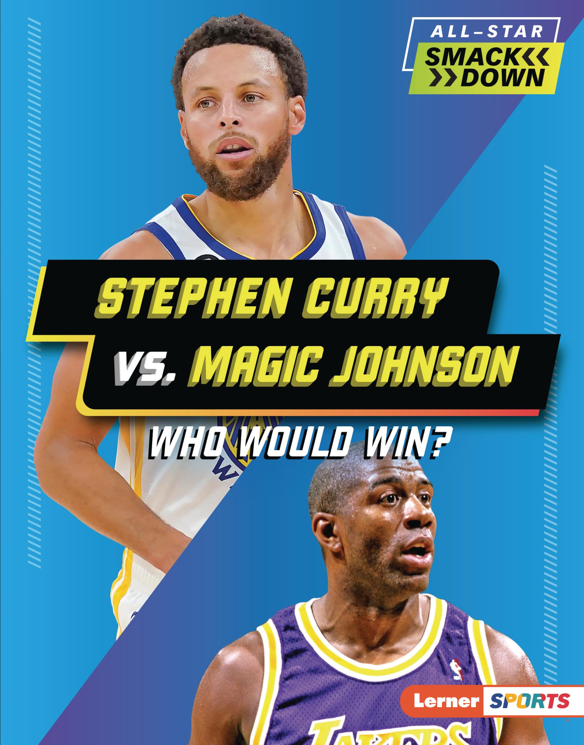 Stephen Curry vs. Magic Johnson: Who Would Win? (All-Star Smackdown