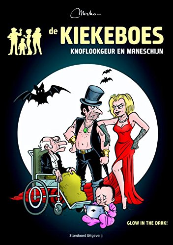 Knoflookgeur en maneschijn book cover