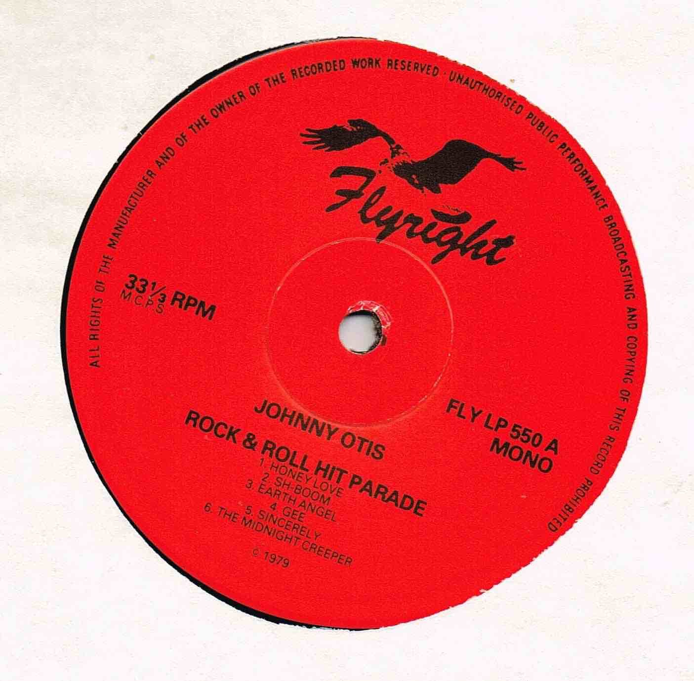 Rock 'n Roll Hit Parade Volume One by Johnny Otis Goodreads