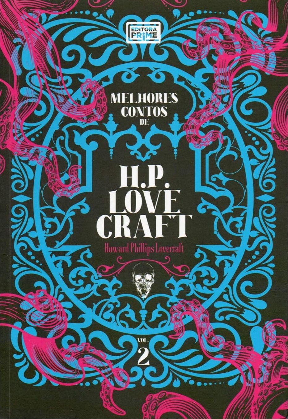 Melhores Contos de H.P. Lovecraft Volume 2 by H.P. Lovecraft | Goodreads
