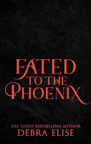 Fated to the Phoenix book cover