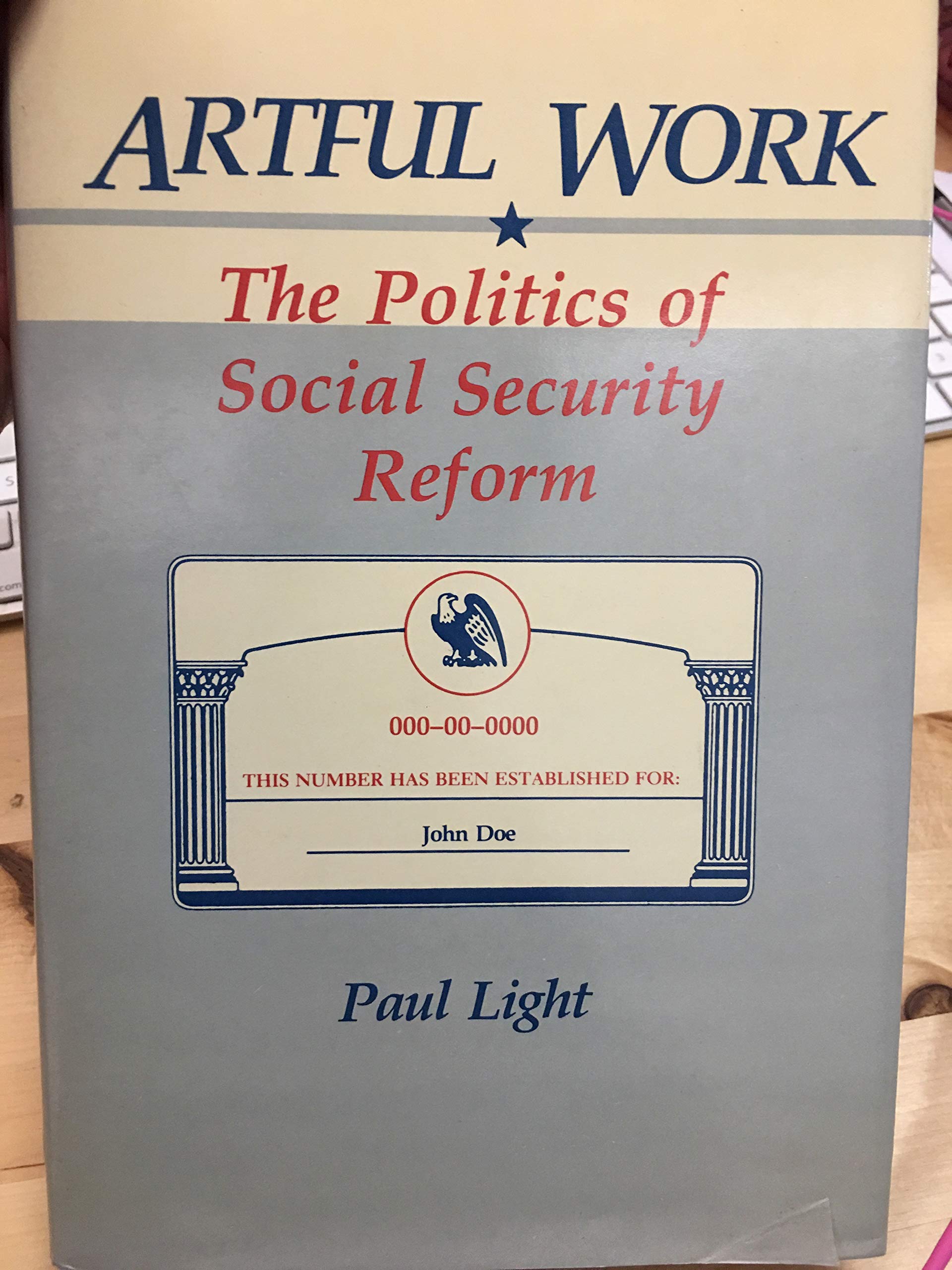 Artful Work book cover