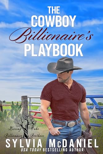 Kissing Oaks Billionaire Brothers book cover 2