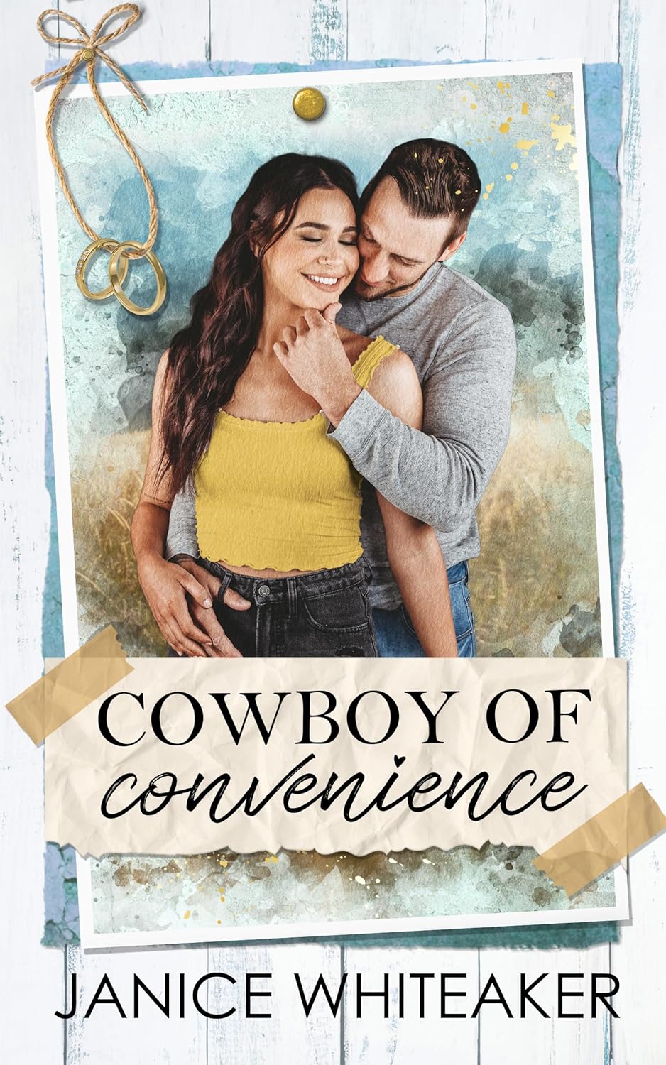 Cowboy of Convenience: Moss Creek PD