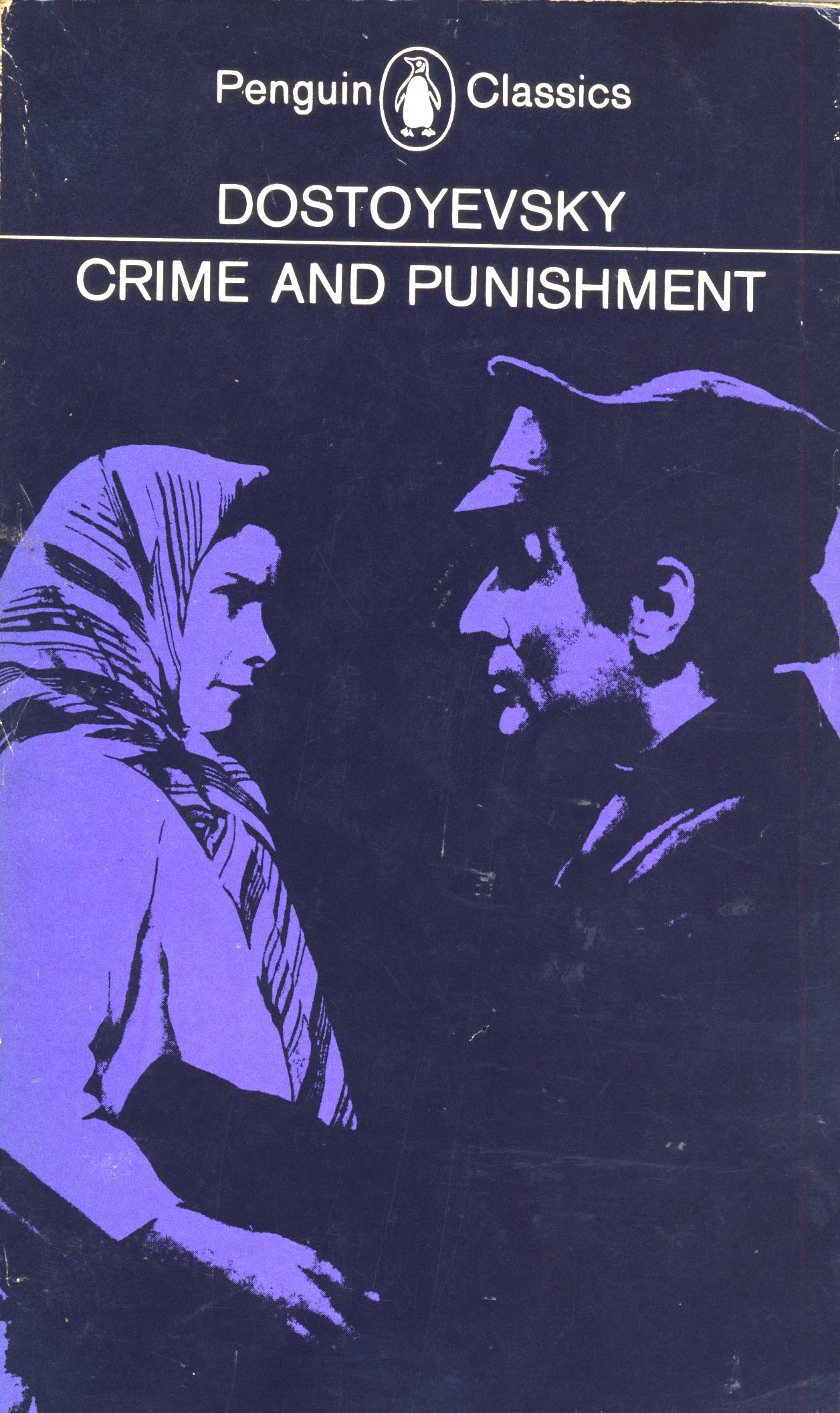 Crime and Punishment by Fyodor Dostoyevsky | Goodreads