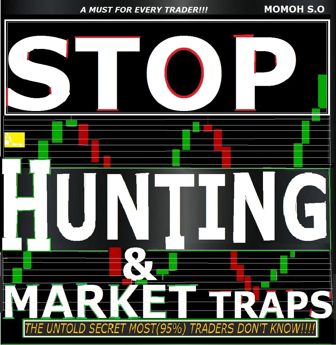 STOP HUNTING & MARKET TRAPS The Untold Secret Most(95)Traders Don't
