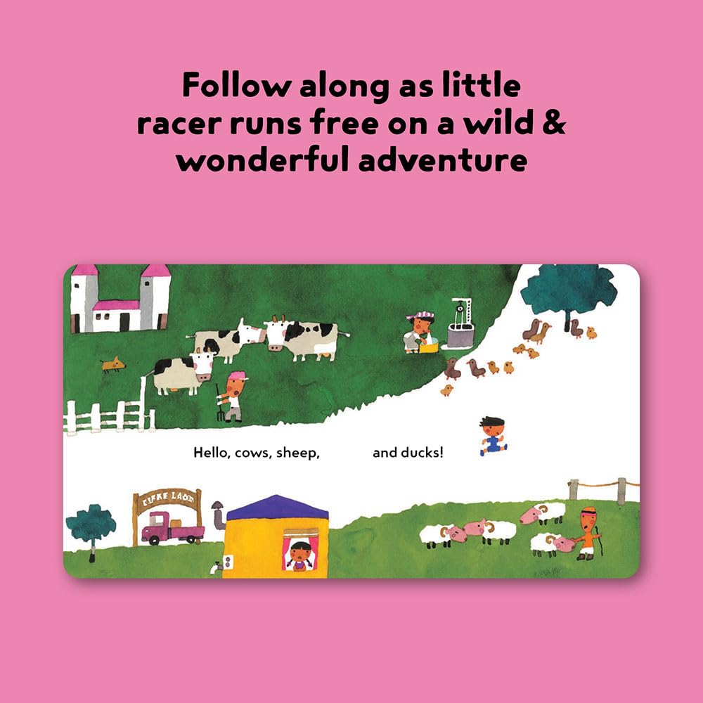 Run, Run, Run!