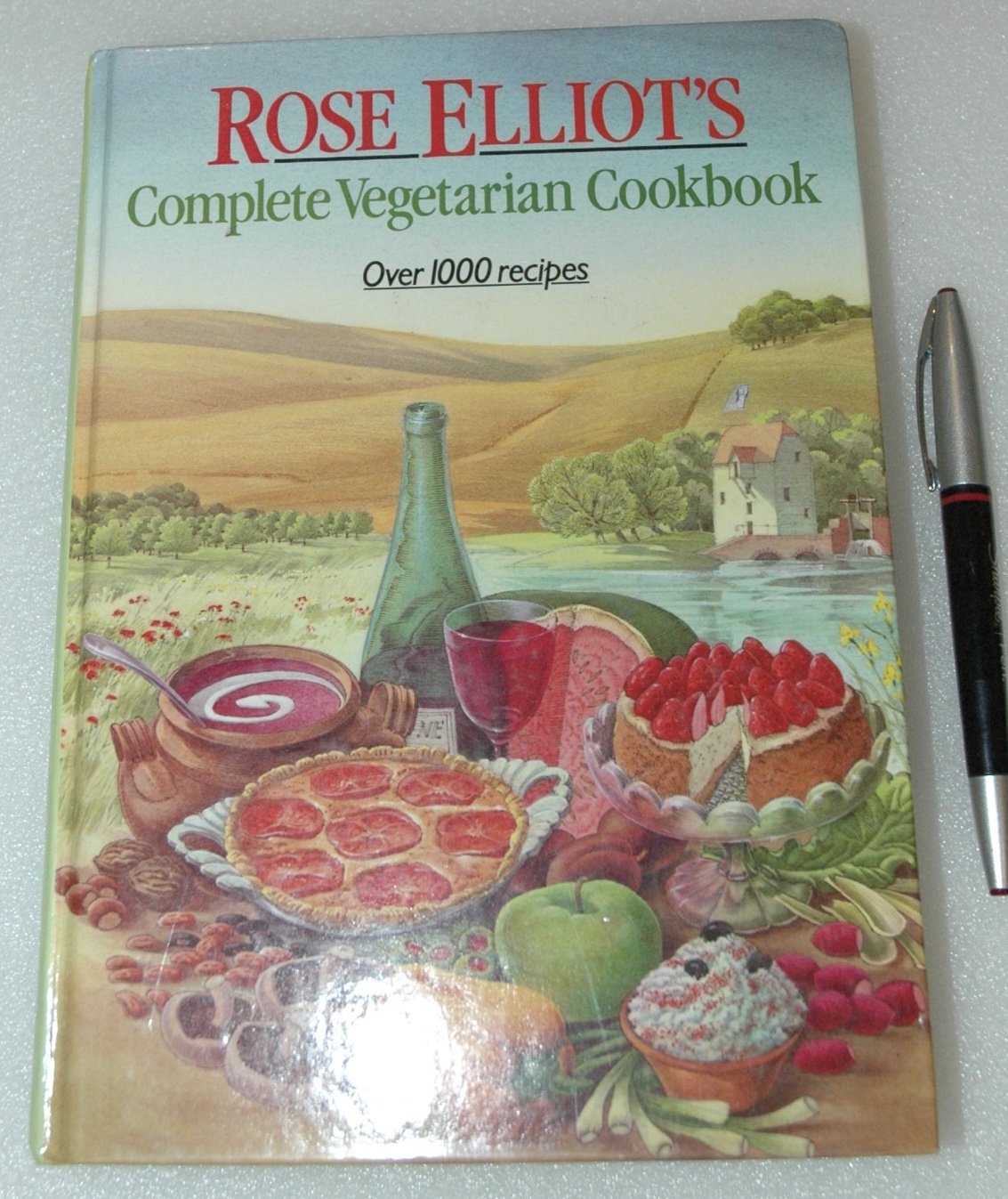 Rose Elliot's Complete Vegetarian Cookbook by Rose Elliot Goodreads