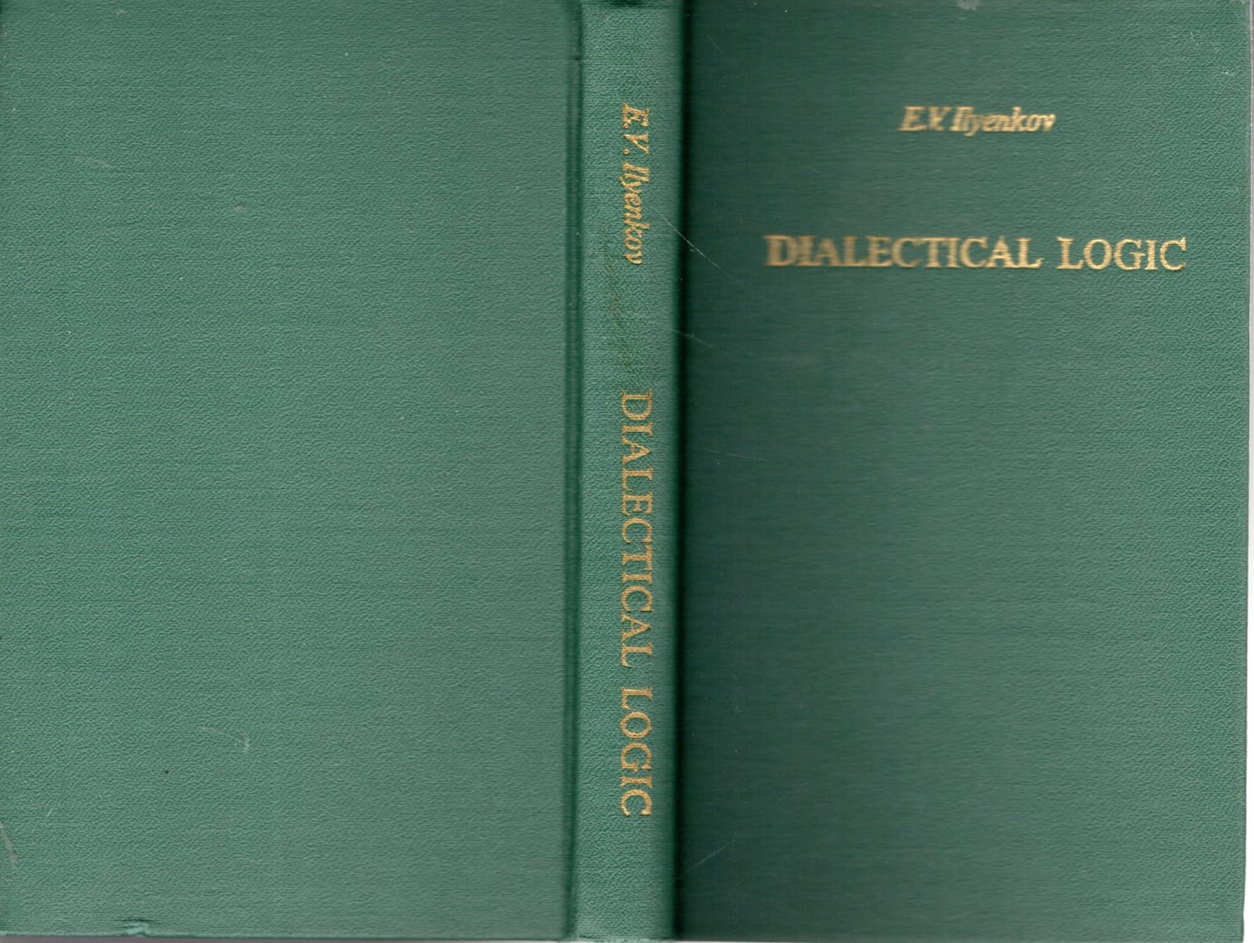 Dialectical Logic