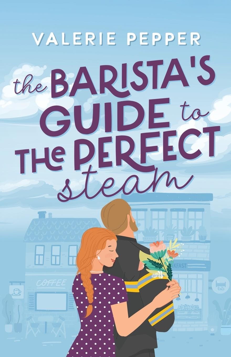The Barista's Guide to The Perfect Steam (Guided to Love)