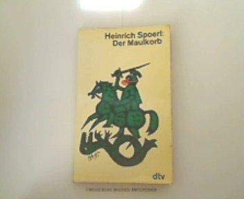 Der Maulkorb. book cover