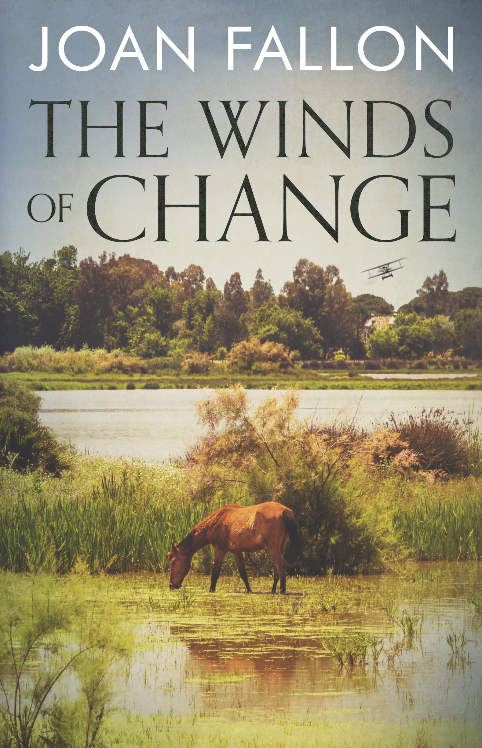 THE WINDS OF CHANGE: A story of love, loyalty and betrayal on the eve ...